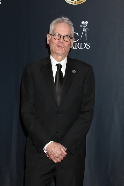 Los Angeles Feb Caleb Deschanel 33E Jaarlijkse American Society Cinematographers — Stockfoto