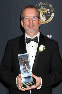 Los Angeles - 9 Şubat: Jeffrey Jur 33 adlı Amerikan Derneği yıllık Sineması Dolby balo salonu 9 Şubat 2019 Los Angeles, Ca Ödülleri