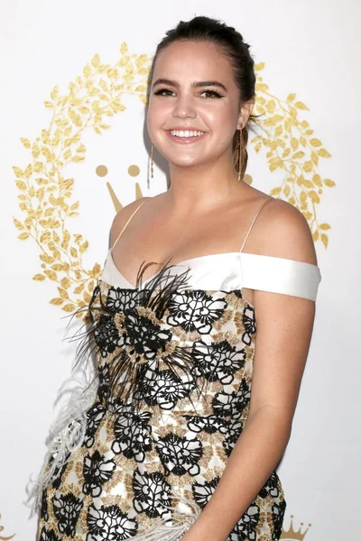 Los Ángeles Feb Bailee Madison Hallmark Winter 2019 Tca Event —  Fotos de Stock