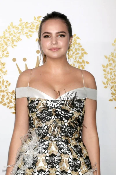 Los Angeles 2019 Bailee Madison Bei Der Typischen Winter 2019 — Stockfoto