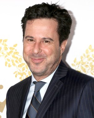Los Angeles - 9 Şubat: Jonathan Silverman 9 Şubat 2019 turnuva şirketten Pasadena, Ca Hallmark kış 2019 Tca etkinlikte