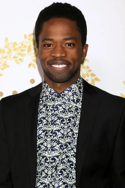 Los Angeles Feb Dewshane Williams Hallmark Winter 2019 Tca Event — Stock Photo, Image