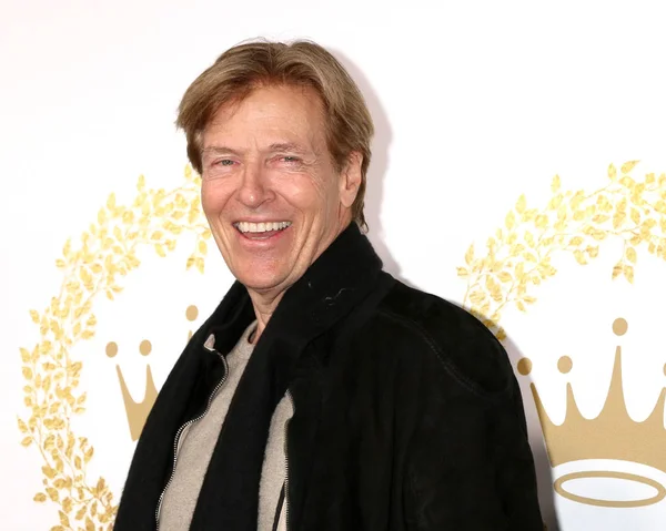 Los Ángeles Feb Jack Wagner Hallmark Winter 2019 Tca Event —  Fotos de Stock