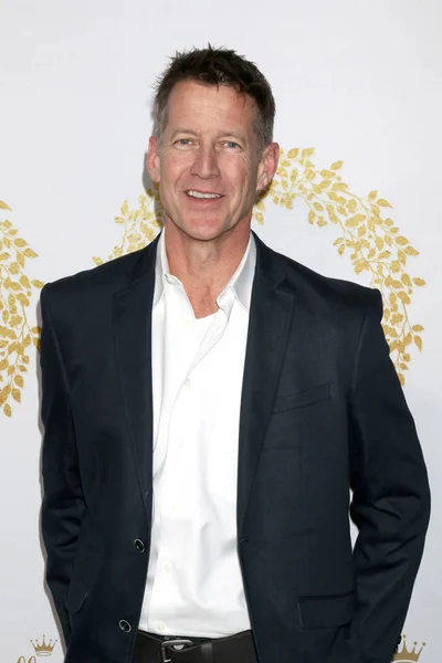 Los Angeles Şubat James Denton Şubat 2019 Turnuva Şirketten Pasadena — Stok fotoğraf