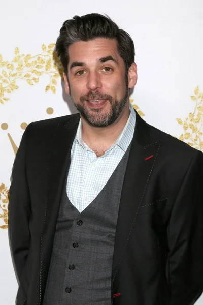 Los Angeles Feb Jordan Bruggen Hallmark Winter 2019 Tca Evenement — Stockfoto