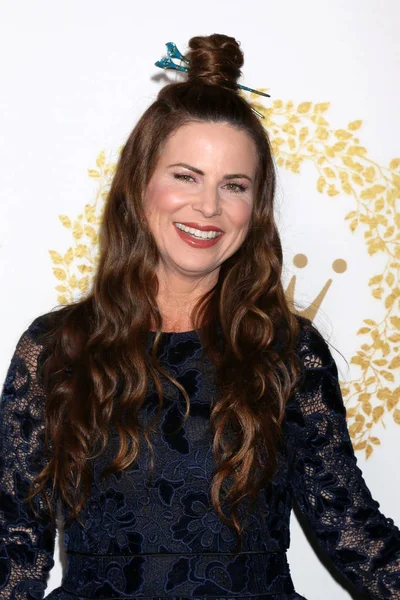 Los Angeles Lutego Julianne Morris Hallmark Zima 2019 Tca Imprezie — Zdjęcie stockowe