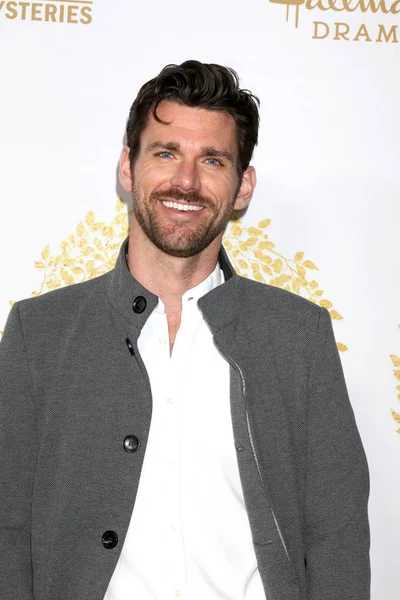 Los Ángeles Feb Kevin Mcgarry Hallmark Winter 2019 Tca Event —  Fotos de Stock