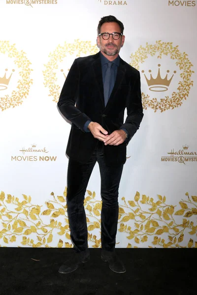 Los Angeles Feb Lawrence Zarian All Evento Hallmark Winter 2019 — Foto Stock