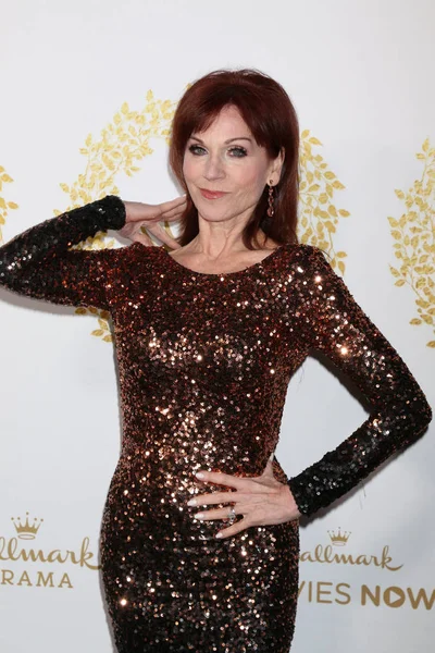 Los Angeles Lutego Marilu Henner Hallmark Zima 2019 Tca Imprezie — Zdjęcie stockowe