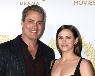 Los Angeles - 9 Şubat: Victor Webster, Hallmark kış 2019 Tca olay Pasadena, Ca 9 Şubat 2019 üzerinde turnuva evinde Konuk