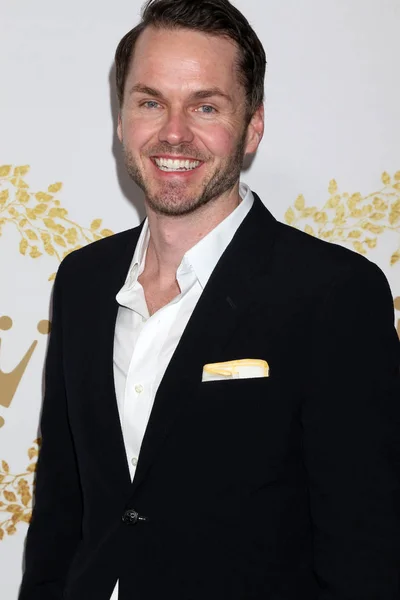 Los Angeles Feb Paul Campbell Hallmark Winter 2019 Tca Event — Stock Photo, Image