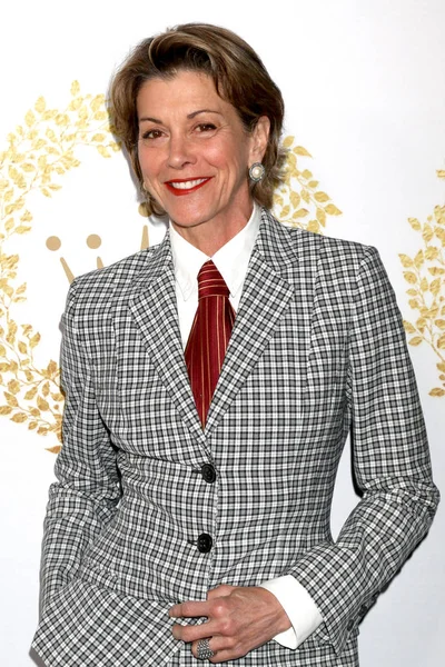 Los Angeles Février Wendie Malick Événement Hallmark Winter 2019 Tournoi — Photo