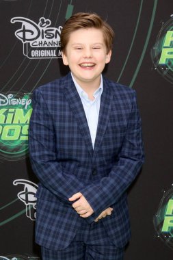 Los Angeles - 12 Şubat: Maxwell Simkins Tv akademide 12 Şubat 2019 Los Angeles, Ca Eleme 