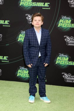 Los Angeles - 12 Şubat: Maxwell Simkins Tv akademide 12 Şubat 2019 Los Angeles, Ca Eleme 