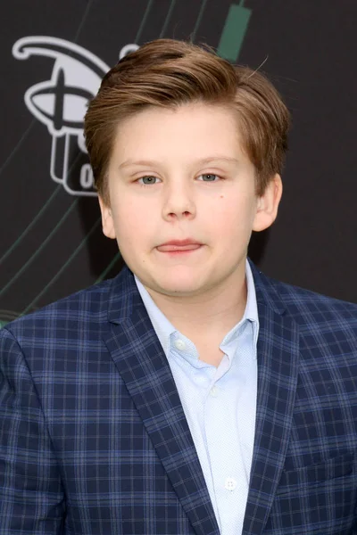 Los Angeles Februar 2019 Maxwell Simkins Bei Der Kim Possible — Stockfoto