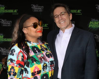 Los Angeles - 12 Şubat: Raven Symone, Gary Marsh Tv akademide 12 Şubat 2019 Los Angeles, Ca Eleme 