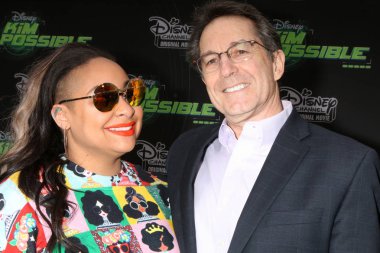 Los Angeles - 12 Şubat: Raven Symone, Gary Marsh Tv akademide 12 Şubat 2019 Los Angeles, Ca Eleme 