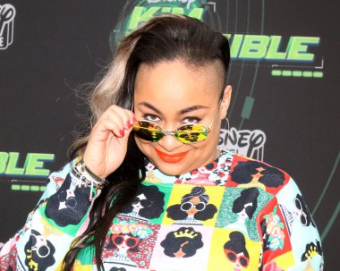 Los Angeles - 12 Şubat: Raven Symone Tv akademide 12 Şubat 2019 Los Angeles, Ca Eleme 