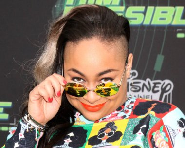 Los Angeles - 12 Şubat: Raven Symone Tv akademide 12 Şubat 2019 Los Angeles, Ca Eleme 