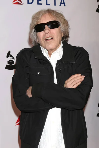 Los Angeles Février Jose Feliciano Gala Personne Année Musicares Centre — Photo