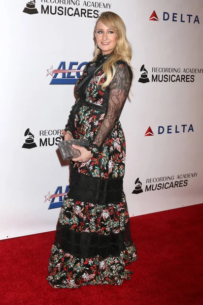 Los Angeles Feb Margo Price Musicares Person Year Gala Convention — Stock Photo, Image