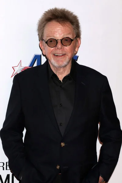 Los Angeles Únor Paul Williams Musicares Osobnost Roku Gala Convention — Stock fotografie