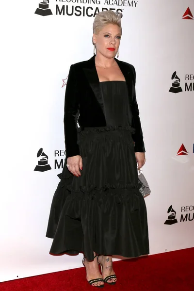 Los Angeles Feb Rosa Musicares Person Year Gala Convention Center — Foto Stock