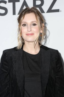 Los Angeles - 12 Şubat: Laura Carmichael 2019 Starz kış Tca olay üzerinde 12 Şubat 2019 yılında Los Angeles, Ca 71above