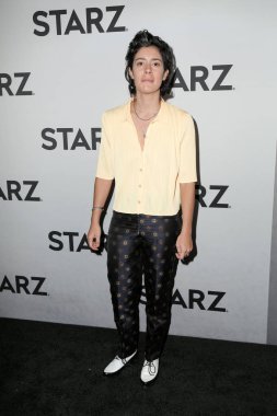 Los Angeles - 12 Şubat: Roberta Colindrez üzerinde 12 Şubat 2019 yılında Los Angeles, Ca 71above 2019 Starz kış Tca etkinlikte