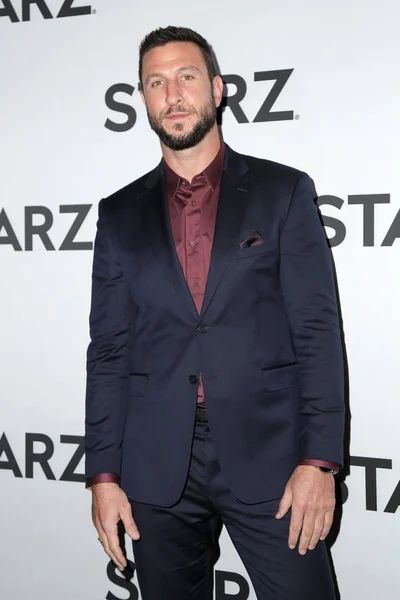 Los Angeles Feb Pablo Schreiber Het 2019 Starz Winter Tca — Stockfoto