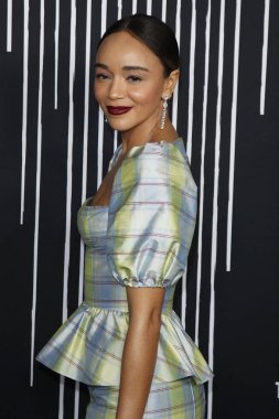 Los Angeles - 12 Şubat: Ashley Madekwe, Los Angeles, Ca üzerinde 12 Şubat 2019 Arclight Hollywood 