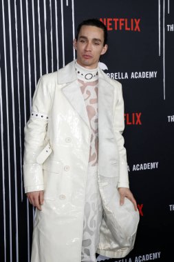 Los Angeles - 12 Şubat: Robert Sheehan, Los Angeles, Ca üzerinde 12 Şubat 2019 Arclight Hollywood 