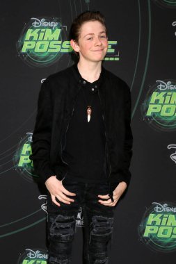 Los Angeles - 12 Şubat: Dakota Lotus Tv akademide 12 Şubat 2019 Los Angeles, Ca Eleme 