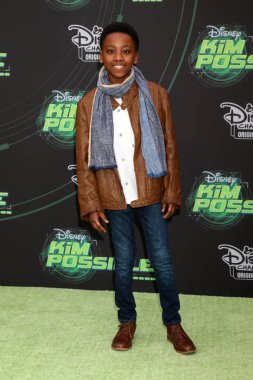 Los Angeles - 12 Şubat: Ramon Reed Tv akademide 12 Şubat 2019 Los Angeles, Ca Eleme 