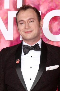 Los Angeles - 11 Şubat: Brandon Scott Jones, 