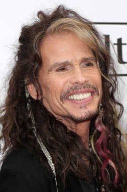Los Angeles - Şubat 10: Steven Tyler Los Angeles, Ca üzerinde 10 Şubat 2019 Raleigh stüdyolarında partide 2019 Steven Tyler'ın Grammy görüntüleme