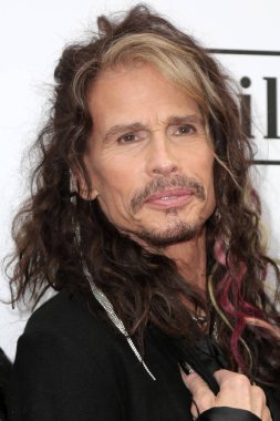 Los Angeles - Şubat 10: Steven Tyler Los Angeles, Ca üzerinde 10 Şubat 2019 Raleigh stüdyolarında partide 2019 Steven Tyler'ın Grammy görüntüleme