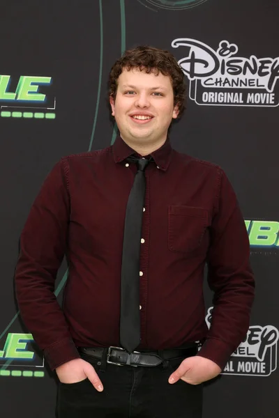 Los Angeles Feb Jacob Houston Première Van Kim Possible Screening — Stockfoto