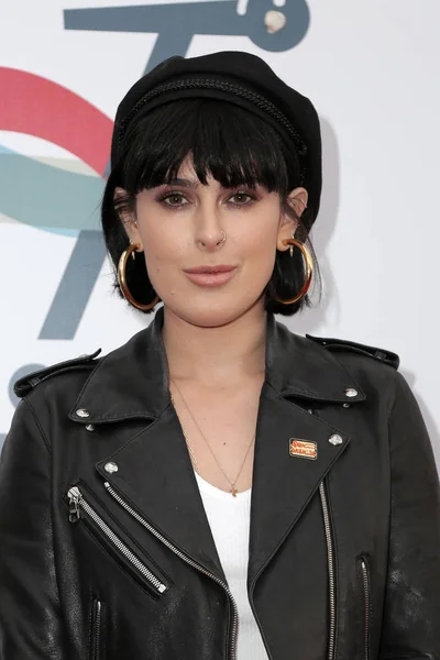 Los Angeles Şubat Rumer Willis Los Angeles Üzerinde Şubat 2019 — Stok fotoğraf