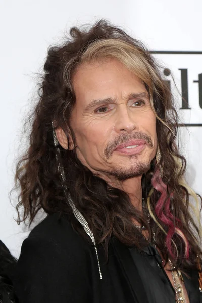 Los Angeles Şubat Steven Tyler Los Angeles Üzerinde Şubat 2019 — Stok fotoğraf