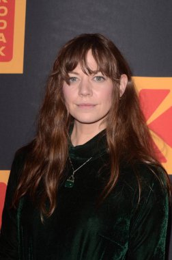 Los Angeles - 15 Şubat: Analeigh Tipton, 3 yıllık Kodak Film Ödülleri'nde Hudson 15 Şubat 2019 Los Angeles, Ca çatı