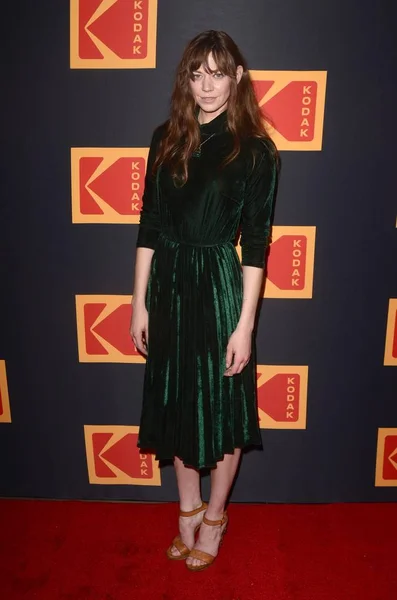 Los Angeles Feb Analeigh Tipton 3Rd Annual Kodak Film Awards — Stock Photo, Image
