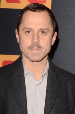 Los Angeles - 15 Şubat: Giovanni Ribisi, 3 yıllık Kodak Film Ödülleri'nde Hudson 15 Şubat 2019 Los Angeles, Ca çatı