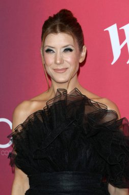Los Angeles - 19 Şubat: Kate Walsh 2019, kostüm tasarımcıları Guild Beverly Hilton otelde 19 Şubat 2019 Beverly Hills, Ca Ödülleri