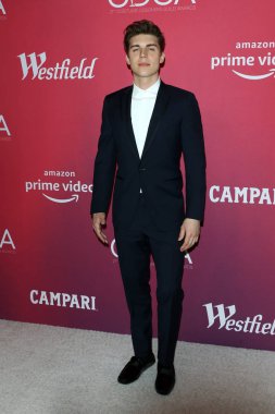 Los Angeles - 19 Şubat: Nolan Gerard Funk 2019, kostüm tasarımcıları Guild Beverly Hilton otelde 19 Şubat 2019 Beverly Hills, Ca Ödülleri