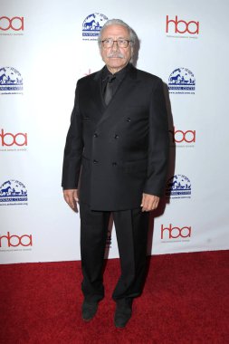 Los Angeles - Şubat 17: Edward James Olmos 2019, Hollywood güzellik Avalon Hollywood adlı 17 Şubat 2019 Los Angeles, Ca Ödülleri