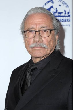 Los Angeles - Şubat 17: Edward James Olmos 2019, Hollywood güzellik Avalon Hollywood adlı 17 Şubat 2019 Los Angeles, Ca Ödülleri