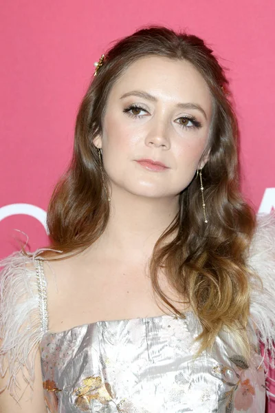 Los Ángeles Feb Billie Lourd Los Premios Del Gremio Diseñadores — Foto de Stock