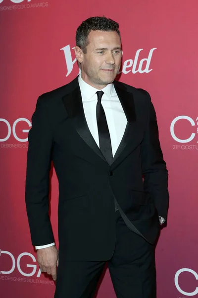 Los Angeles Feb Jason Mara 2019 Costume Designers Guild Awards — Stock Photo, Image