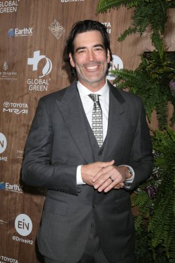 Los Angeles - 20 Şubat: Carter Oosterhouse üzerinde 20 Şubat 2019 Four Seasons Hotel Beverly Hills, Ca, küresel yeşil 2019 Pre-Oscar töreni'nde